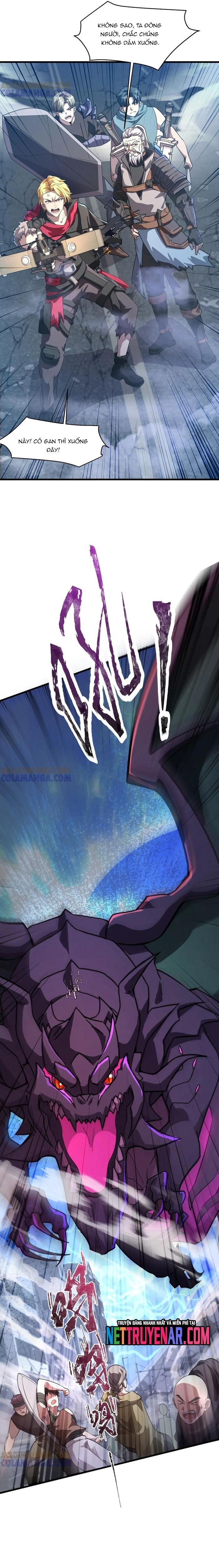 đọc truyện Chỉ Có Ta Có Thể Sử Dụng Triệu Hoán Thuật Chương 187 ảnh 14 tại Thiên Thai Truyện