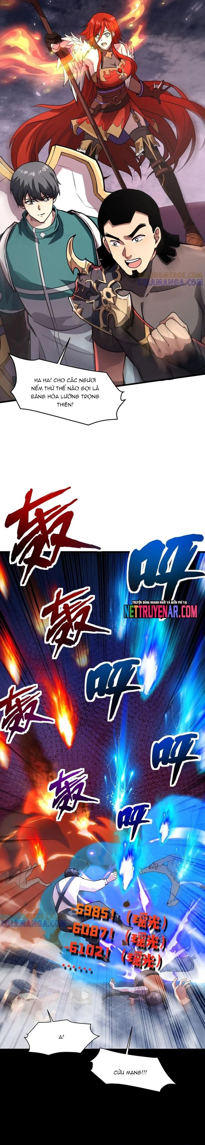 đọc truyện Chỉ Có Ta Có Thể Sử Dụng Triệu Hoán Thuật Chương 187 ảnh 16 tại Thiên Thai Truyện