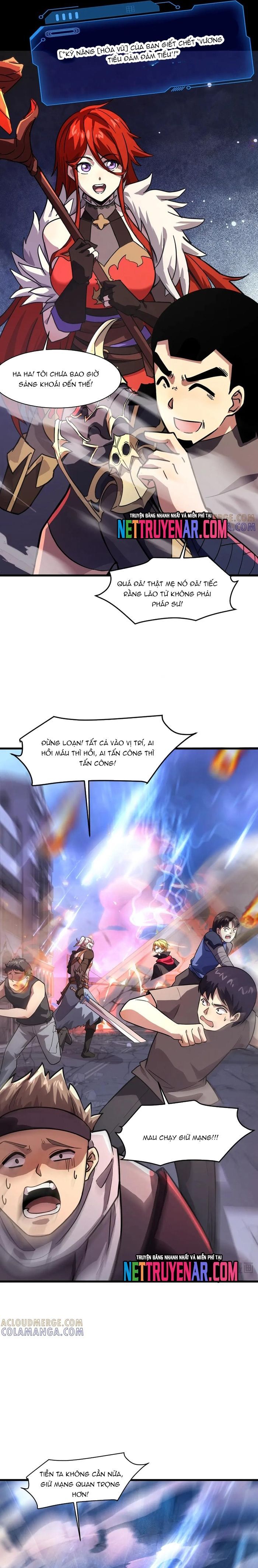 đọc truyện Chỉ Có Ta Có Thể Sử Dụng Triệu Hoán Thuật Chương 187 ảnh 17 tại Thiên Thai Truyện