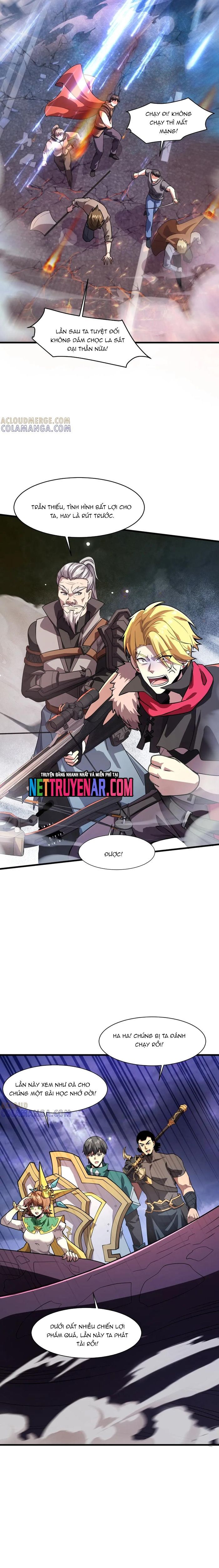 đọc truyện Chỉ Có Ta Có Thể Sử Dụng Triệu Hoán Thuật Chương 187 ảnh 18 tại Thiên Thai Truyện