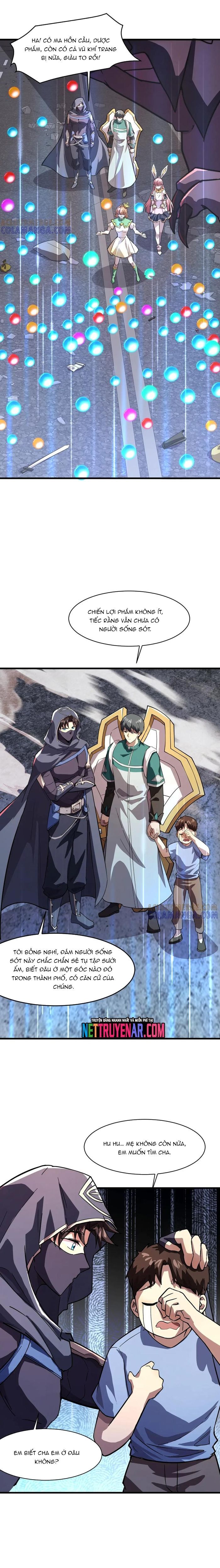 đọc truyện Chỉ Có Ta Có Thể Sử Dụng Triệu Hoán Thuật Chương 187 ảnh 19 tại Thiên Thai Truyện