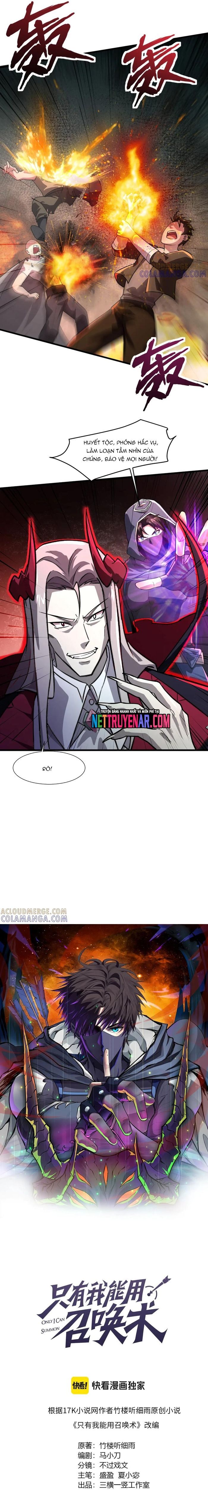 đọc truyện Chỉ Có Ta Có Thể Sử Dụng Triệu Hoán Thuật Chương 187 ảnh 4 tại Thiên Thai Truyện