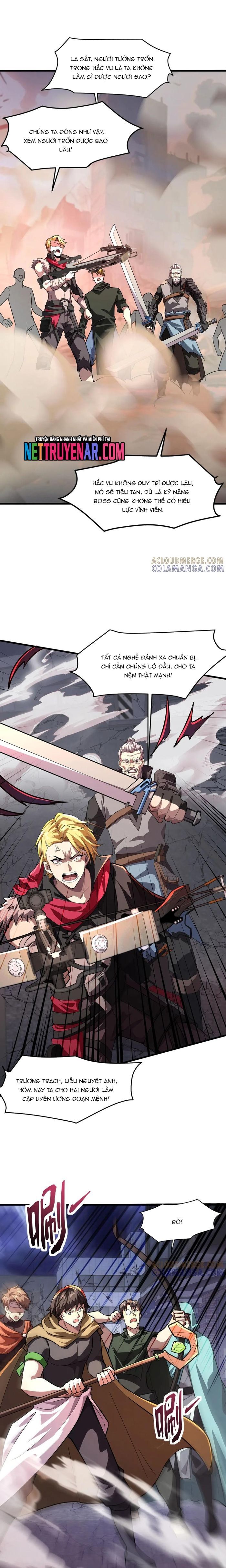 đọc truyện Chỉ Có Ta Có Thể Sử Dụng Triệu Hoán Thuật Chương 187 ảnh 6 tại Thiên Thai Truyện