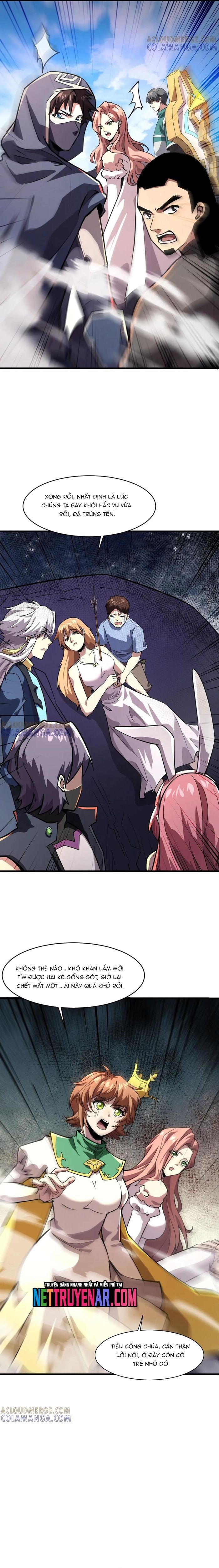 đọc truyện Chỉ Có Ta Có Thể Sử Dụng Triệu Hoán Thuật Chương 187 ảnh 9 tại Thiên Thai Truyện