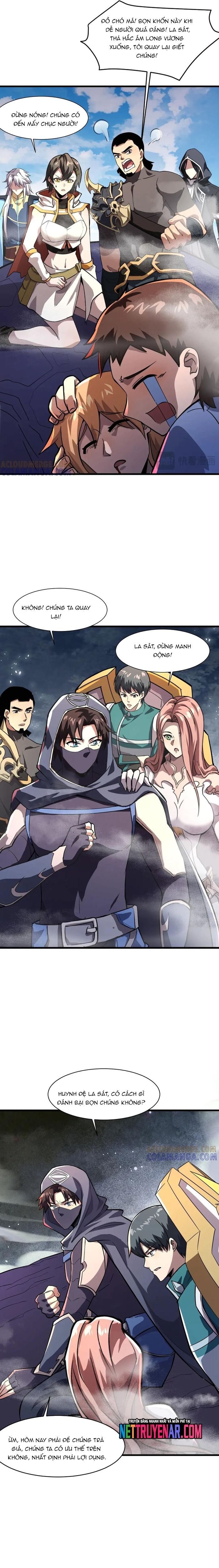 đọc truyện Chỉ Có Ta Có Thể Sử Dụng Triệu Hoán Thuật Chương 187 ảnh 10 tại Thiên Thai Truyện