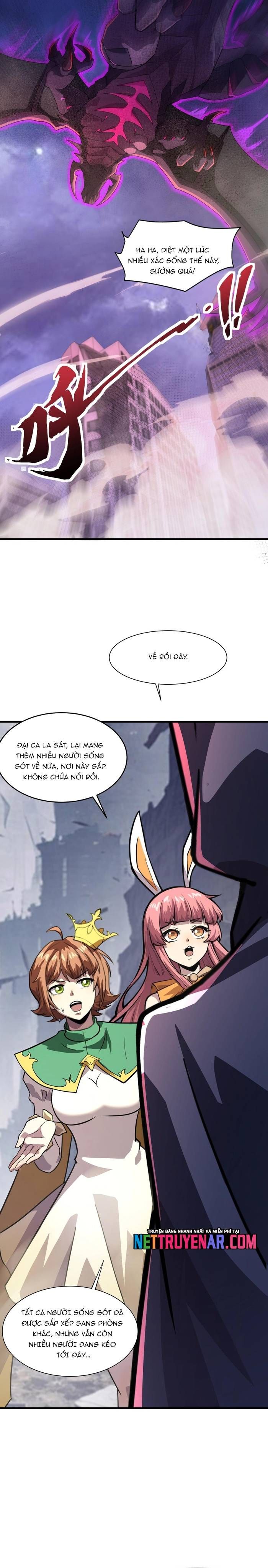 đọc truyện Chỉ Có Ta Có Thể Sử Dụng Triệu Hoán Thuật Chương 189 ảnh 16 tại Thiên Thai Truyện