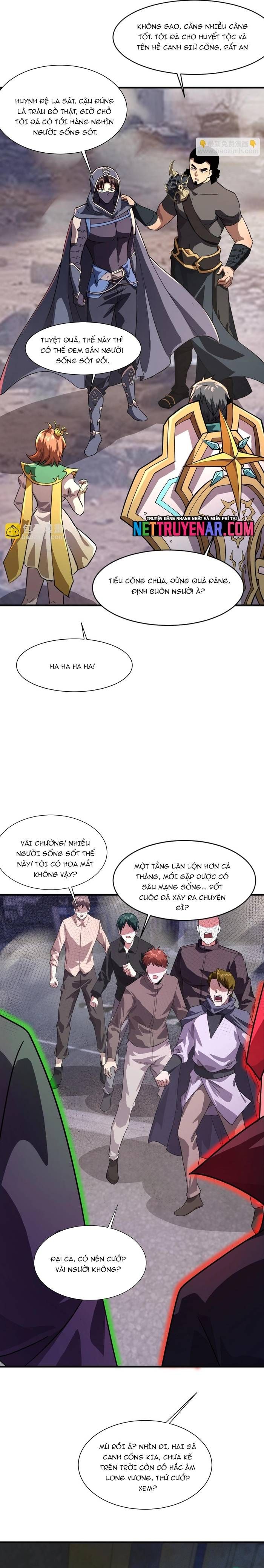 đọc truyện Chỉ Có Ta Có Thể Sử Dụng Triệu Hoán Thuật Chương 189 ảnh 17 tại Thiên Thai Truyện