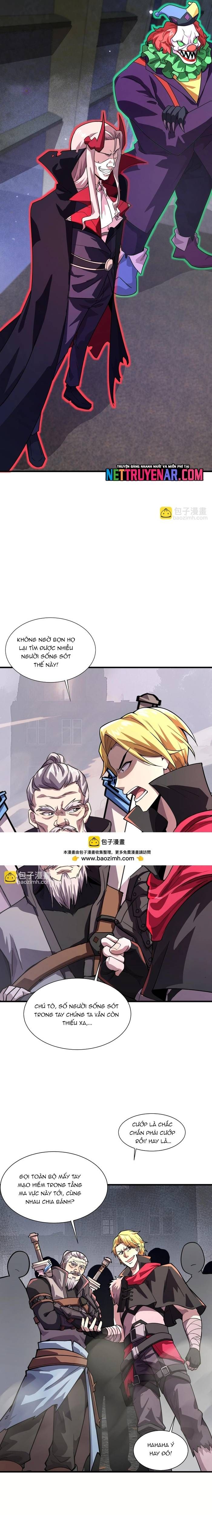 đọc truyện Chỉ Có Ta Có Thể Sử Dụng Triệu Hoán Thuật Chương 189 ảnh 18 tại Thiên Thai Truyện