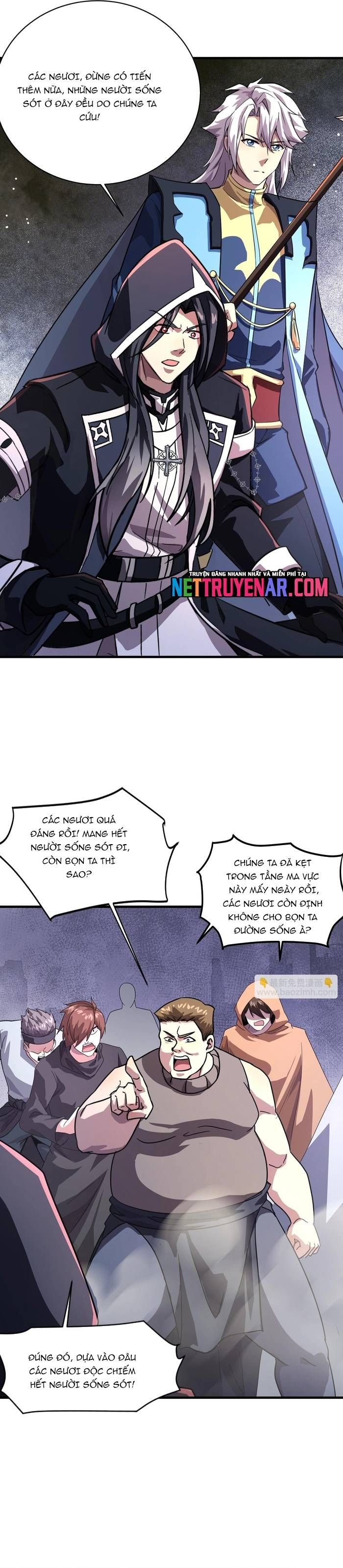 đọc truyện Chỉ Có Ta Có Thể Sử Dụng Triệu Hoán Thuật Chương 189 ảnh 20 tại Thiên Thai Truyện