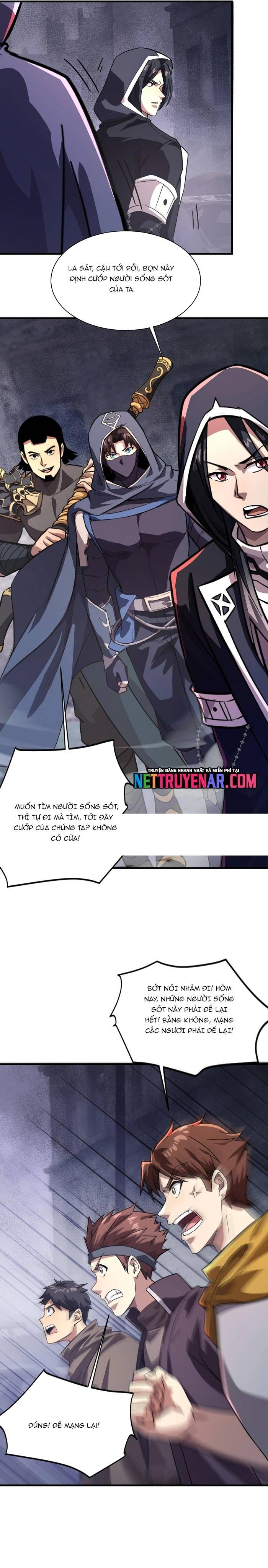 đọc truyện Chỉ Có Ta Có Thể Sử Dụng Triệu Hoán Thuật Chương 189 ảnh 21 tại Thiên Thai Truyện