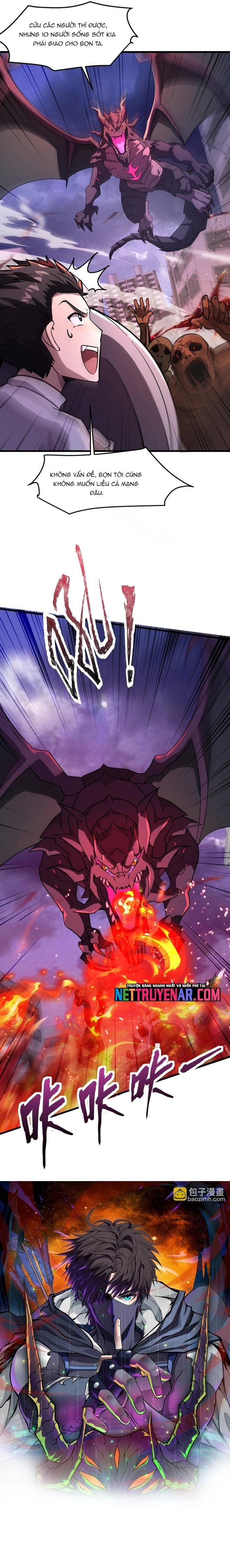 đọc truyện Chỉ Có Ta Có Thể Sử Dụng Triệu Hoán Thuật Chương 189 ảnh 4 tại Thiên Thai Truyện