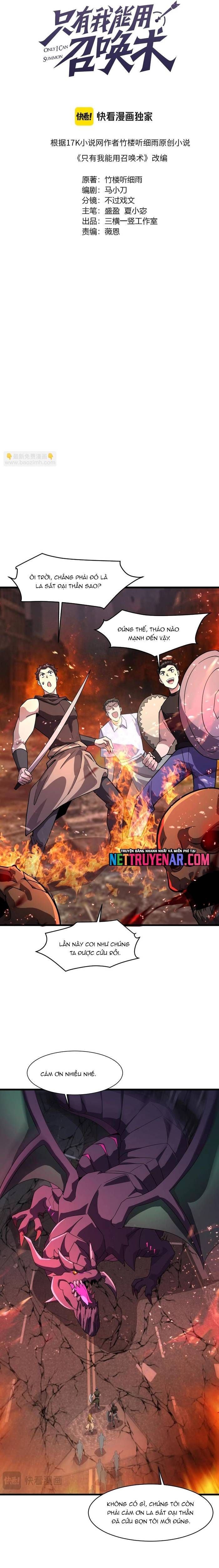 đọc truyện Chỉ Có Ta Có Thể Sử Dụng Triệu Hoán Thuật Chương 189 ảnh 5 tại Thiên Thai Truyện