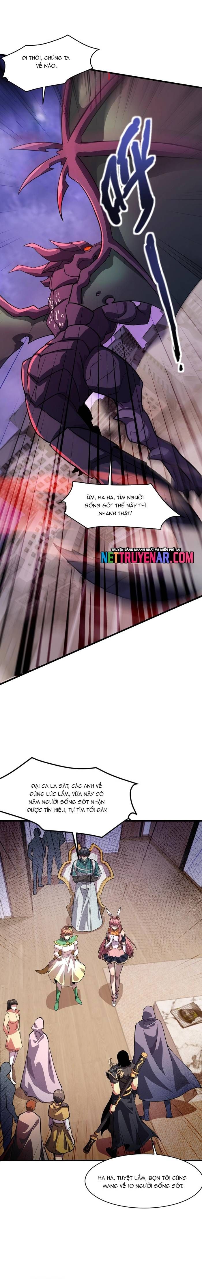 đọc truyện Chỉ Có Ta Có Thể Sử Dụng Triệu Hoán Thuật Chương 189 ảnh 6 tại Thiên Thai Truyện