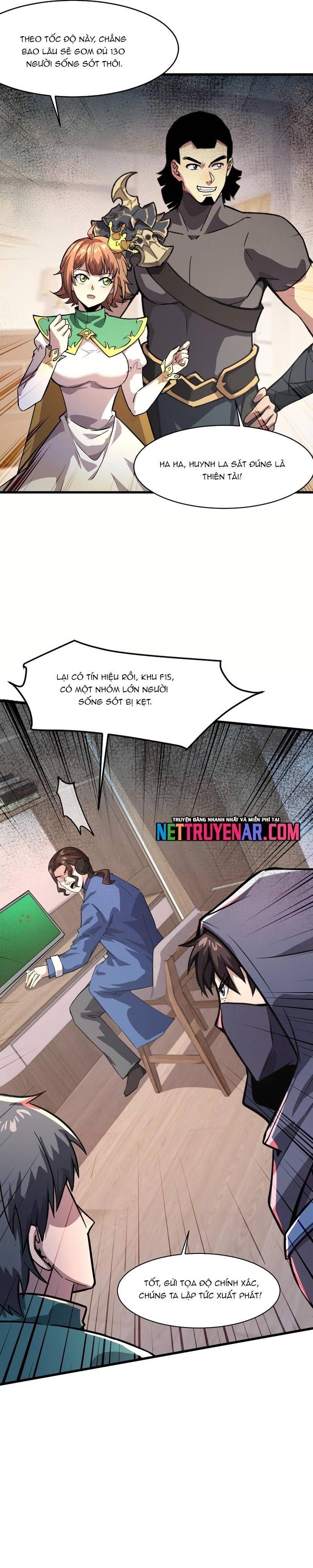 đọc truyện Chỉ Có Ta Có Thể Sử Dụng Triệu Hoán Thuật Chương 189 ảnh 7 tại Thiên Thai Truyện