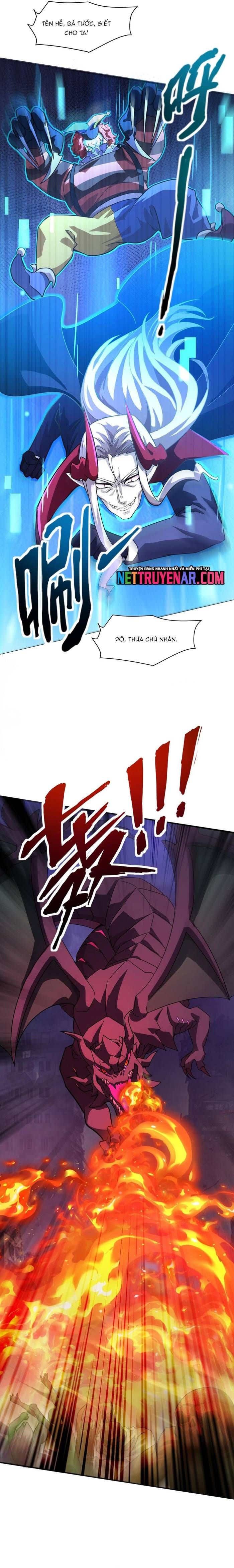 đọc truyện Chỉ Có Ta Có Thể Sử Dụng Triệu Hoán Thuật Chương 189 ảnh 11 tại Thiên Thai Truyện