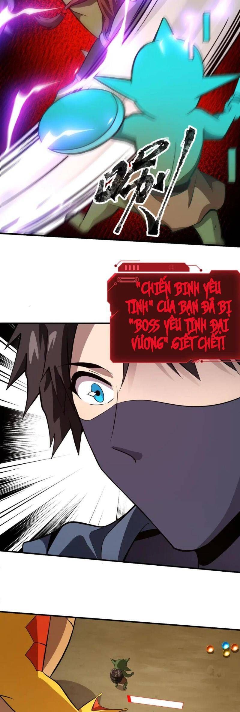 đọc truyện Chỉ Có Ta Có Thể Sử Dụng Triệu Hoán Thuật Chương 19 ảnh 14 tại Thiên Thai Truyện