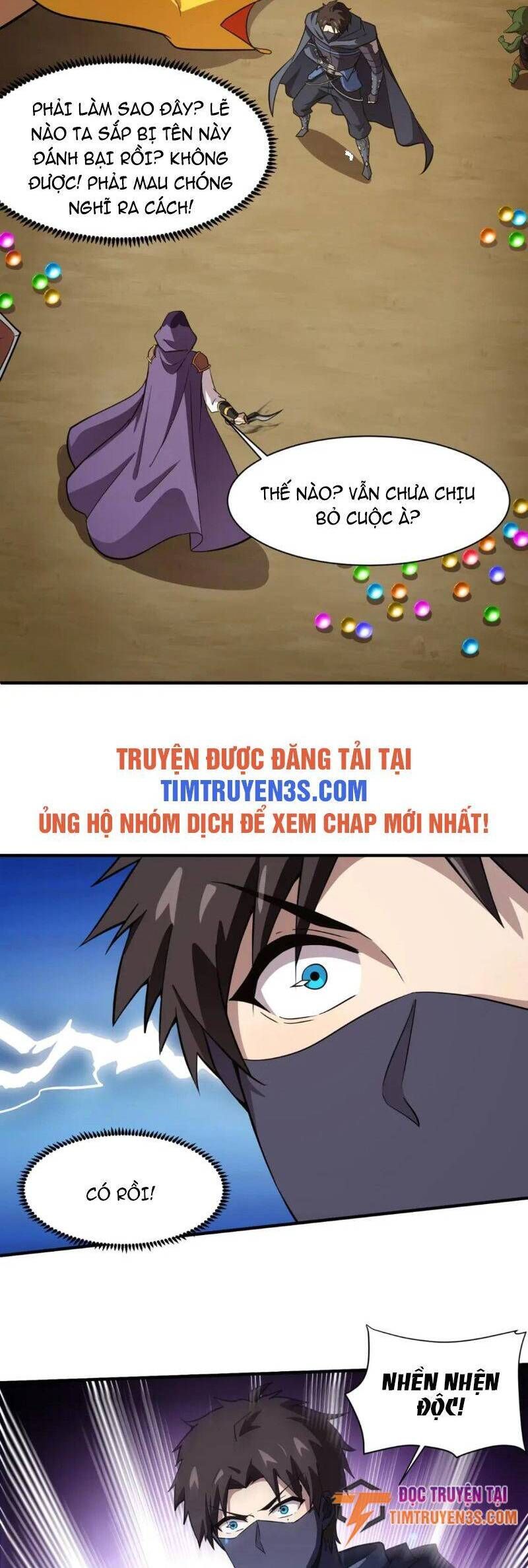 đọc truyện Chỉ Có Ta Có Thể Sử Dụng Triệu Hoán Thuật Chương 19 ảnh 15 tại Thiên Thai Truyện