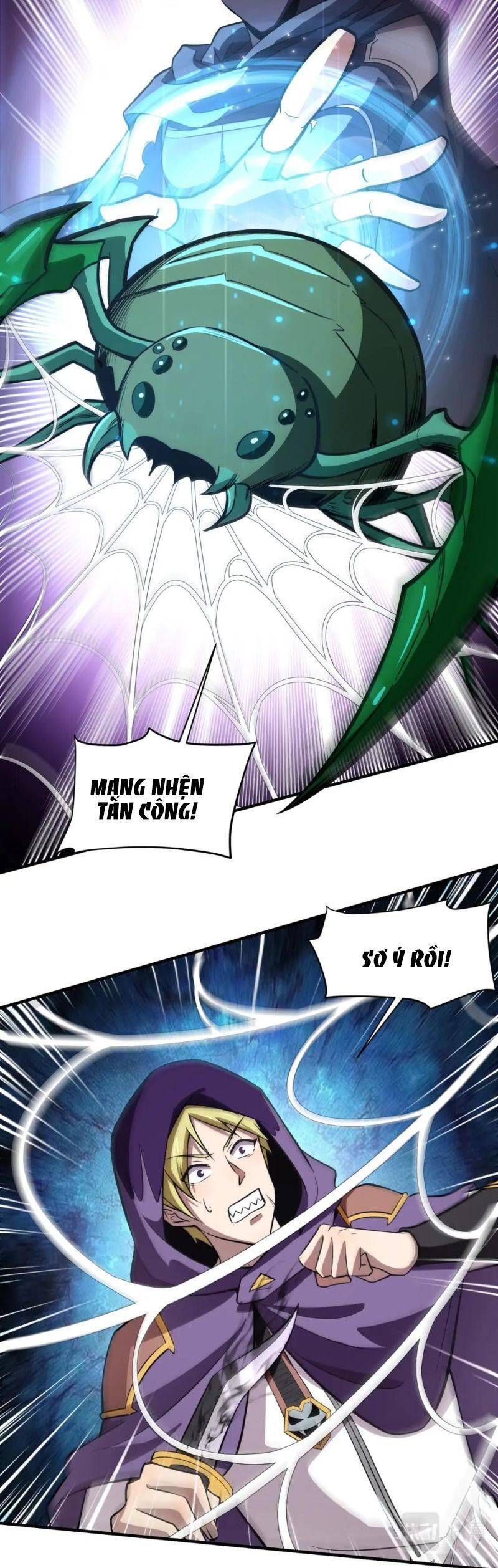 đọc truyện Chỉ Có Ta Có Thể Sử Dụng Triệu Hoán Thuật Chương 19 ảnh 16 tại Thiên Thai Truyện