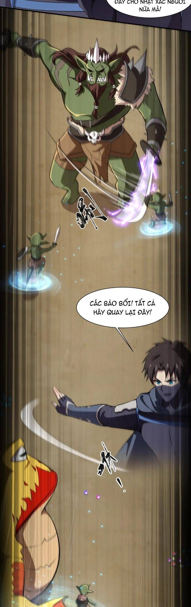 đọc truyện Chỉ Có Ta Có Thể Sử Dụng Triệu Hoán Thuật Chương 19 ảnh 18 tại Thiên Thai Truyện