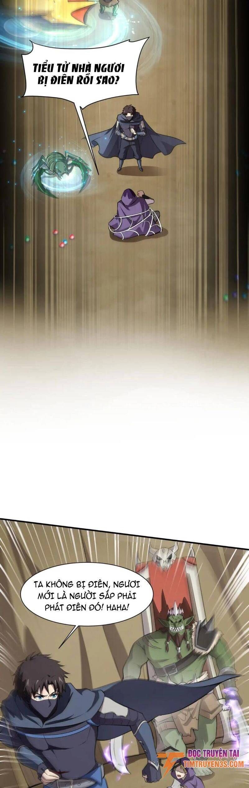 đọc truyện Chỉ Có Ta Có Thể Sử Dụng Triệu Hoán Thuật Chương 19 ảnh 19 tại Thiên Thai Truyện