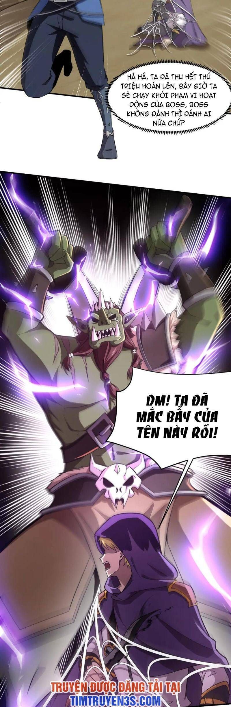 đọc truyện Chỉ Có Ta Có Thể Sử Dụng Triệu Hoán Thuật Chương 19 ảnh 20 tại Thiên Thai Truyện