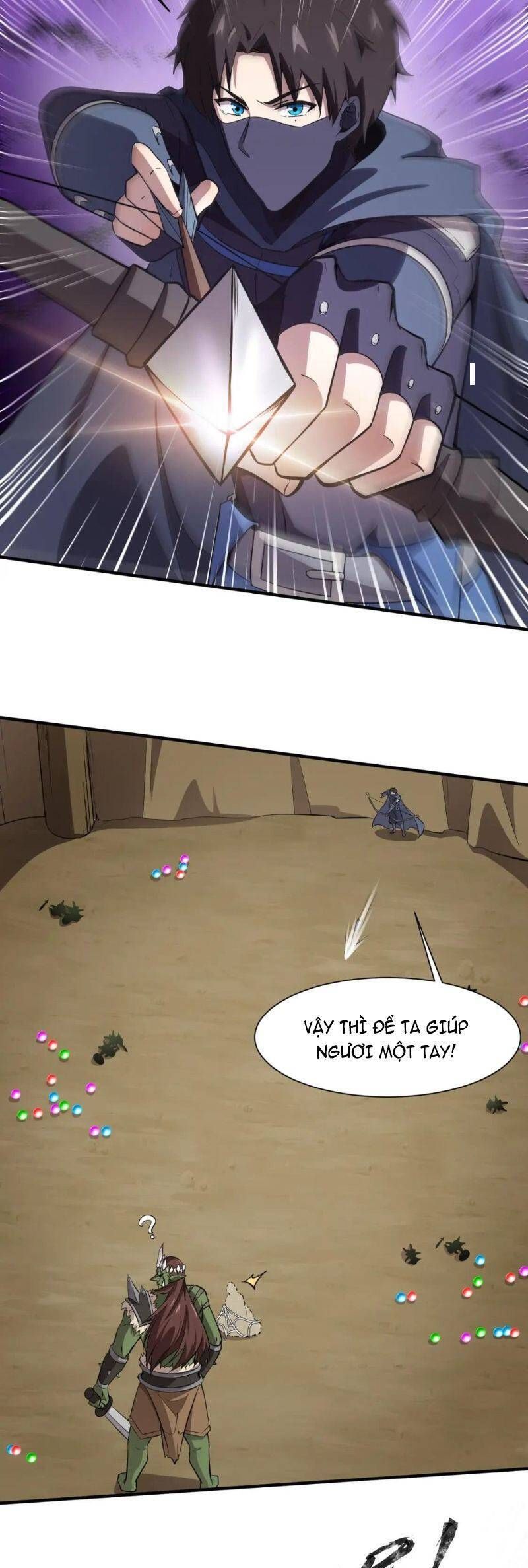 đọc truyện Chỉ Có Ta Có Thể Sử Dụng Triệu Hoán Thuật Chương 19 ảnh 25 tại Thiên Thai Truyện