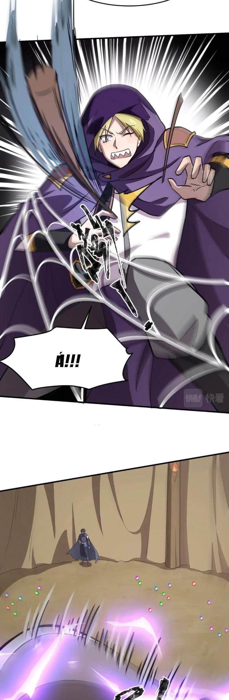 đọc truyện Chỉ Có Ta Có Thể Sử Dụng Triệu Hoán Thuật Chương 19 ảnh 31 tại Thiên Thai Truyện