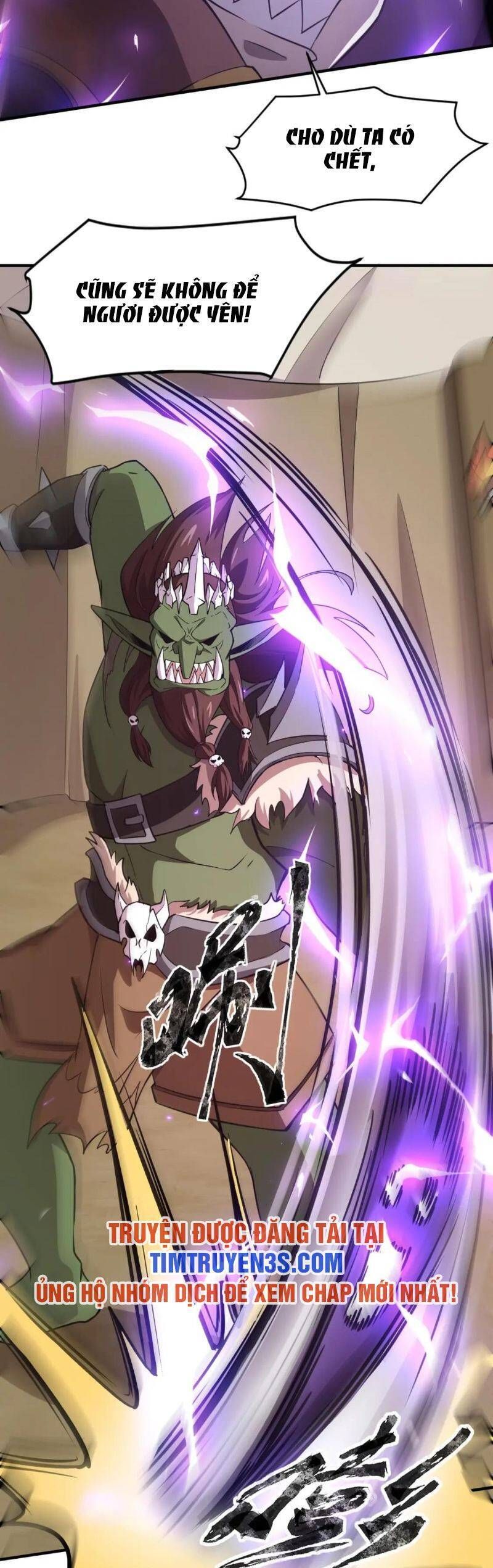 đọc truyện Chỉ Có Ta Có Thể Sử Dụng Triệu Hoán Thuật Chương 19 ảnh 33 tại Thiên Thai Truyện