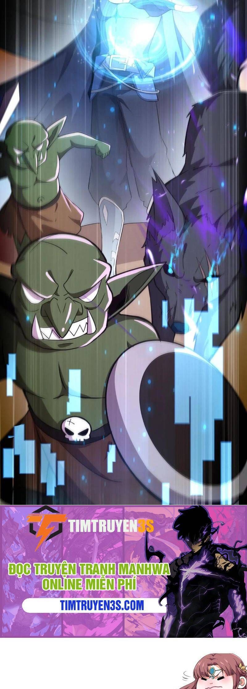 đọc truyện Chỉ Có Ta Có Thể Sử Dụng Triệu Hoán Thuật Chương 19 ảnh 35 tại Thiên Thai Truyện