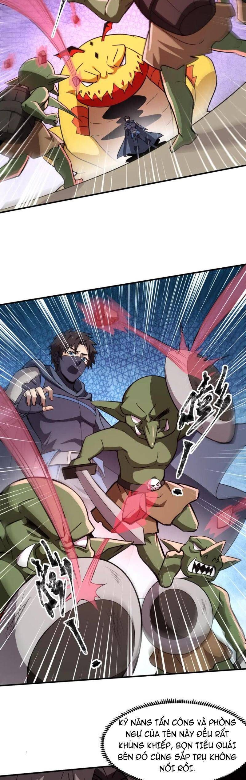 đọc truyện Chỉ Có Ta Có Thể Sử Dụng Triệu Hoán Thuật Chương 19 ảnh 7 tại Thiên Thai Truyện