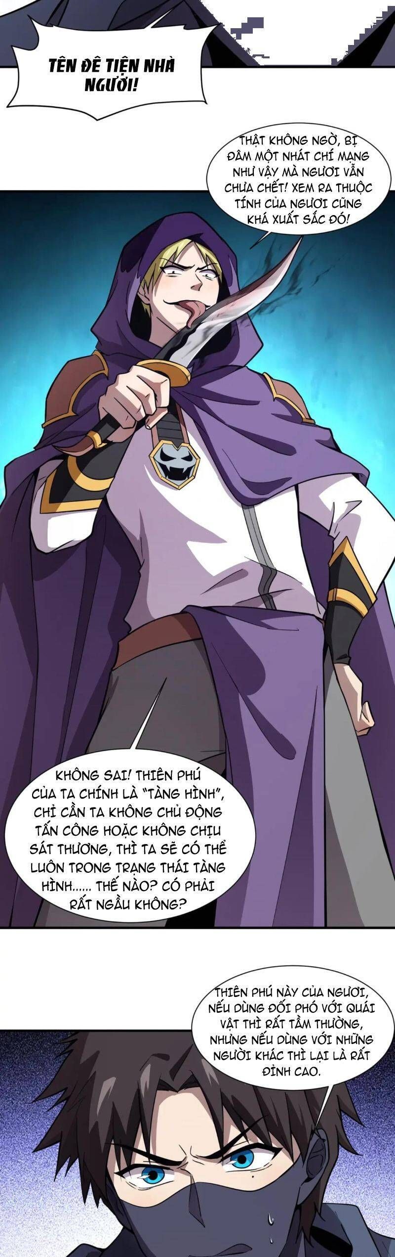 đọc truyện Chỉ Có Ta Có Thể Sử Dụng Triệu Hoán Thuật Chương 19 ảnh 11 tại Thiên Thai Truyện