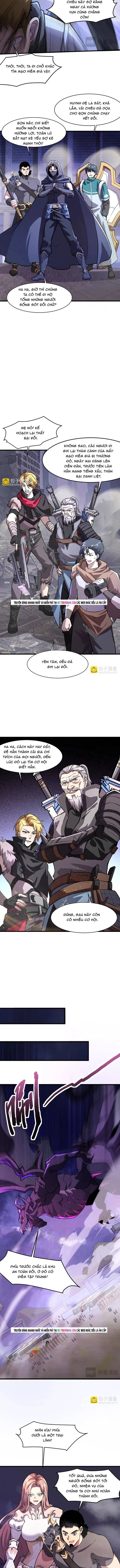 đọc truyện Chỉ Có Ta Có Thể Sử Dụng Triệu Hoán Thuật Chương 190 ảnh 7 tại Thiên Thai Truyện