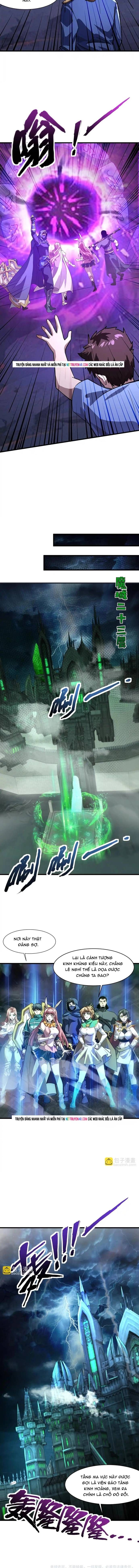 đọc truyện Chỉ Có Ta Có Thể Sử Dụng Triệu Hoán Thuật Chương 190 ảnh 11 tại Thiên Thai Truyện