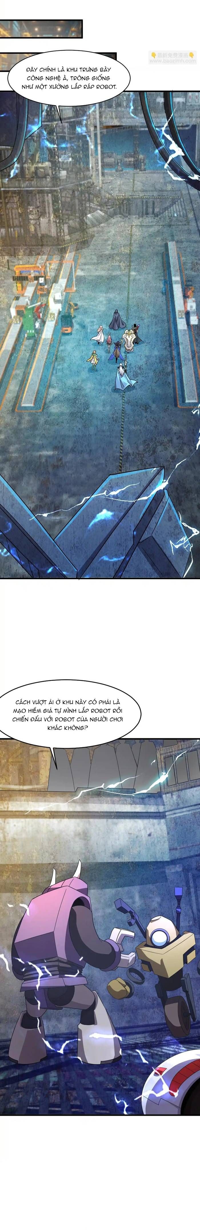 đọc truyện Chỉ Có Ta Có Thể Sử Dụng Triệu Hoán Thuật Chương 193 ảnh 13 tại Thiên Thai Truyện