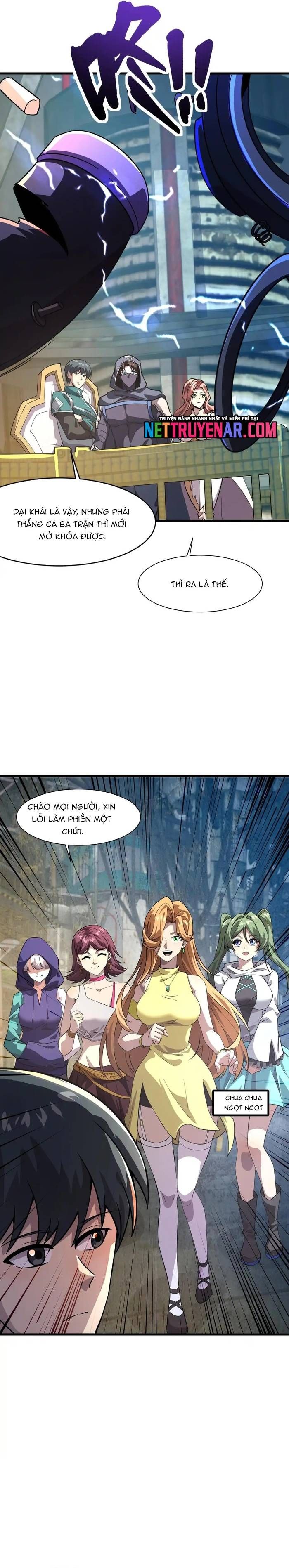 đọc truyện Chỉ Có Ta Có Thể Sử Dụng Triệu Hoán Thuật Chương 193 ảnh 14 tại Thiên Thai Truyện