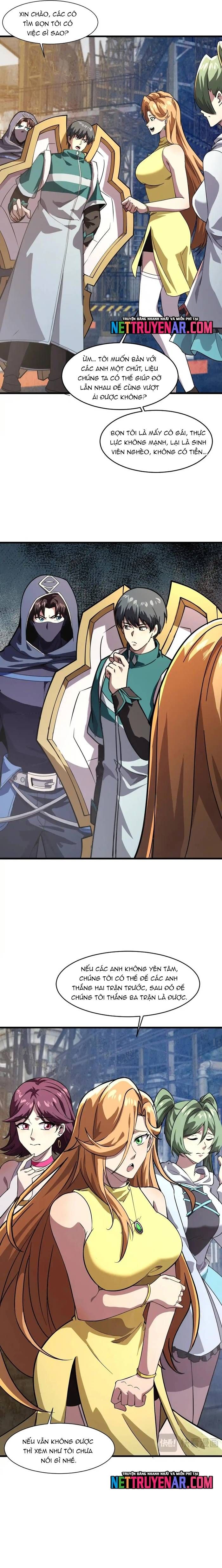 đọc truyện Chỉ Có Ta Có Thể Sử Dụng Triệu Hoán Thuật Chương 193 ảnh 15 tại Thiên Thai Truyện