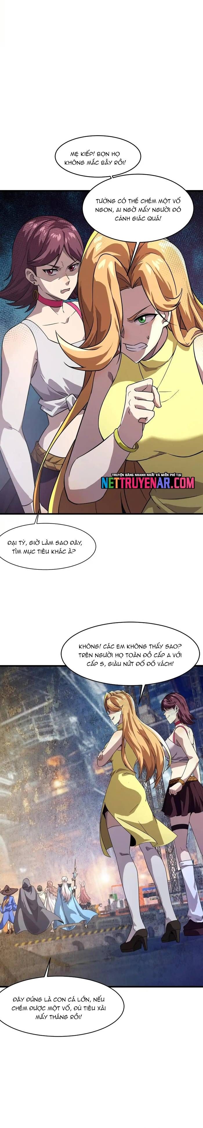 đọc truyện Chỉ Có Ta Có Thể Sử Dụng Triệu Hoán Thuật Chương 193 ảnh 17 tại Thiên Thai Truyện