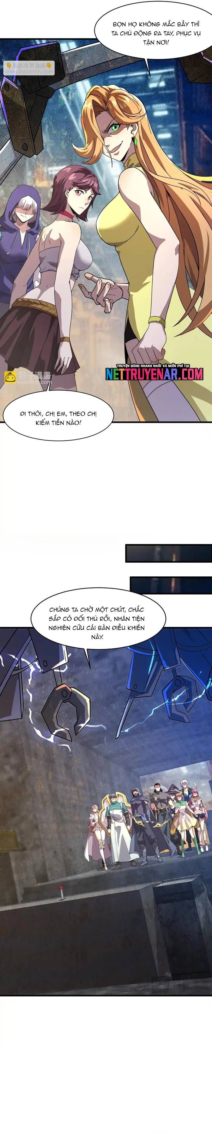 đọc truyện Chỉ Có Ta Có Thể Sử Dụng Triệu Hoán Thuật Chương 193 ảnh 18 tại Thiên Thai Truyện