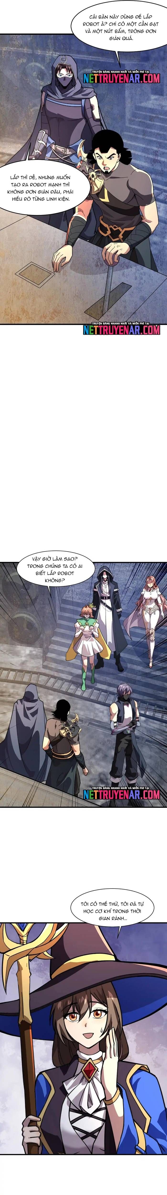 đọc truyện Chỉ Có Ta Có Thể Sử Dụng Triệu Hoán Thuật Chương 193 ảnh 19 tại Thiên Thai Truyện