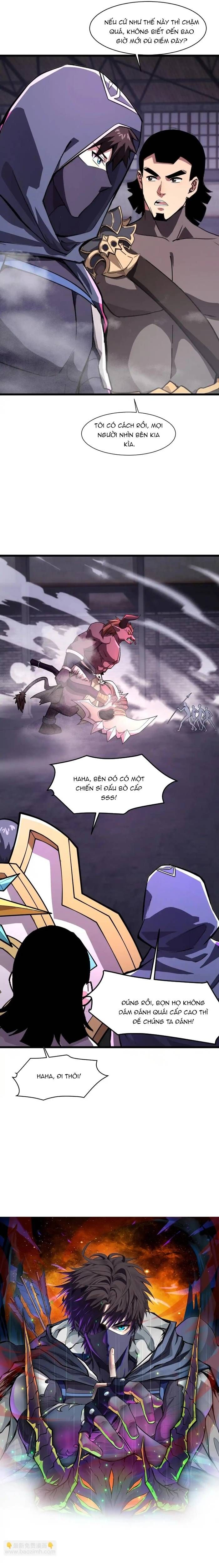 đọc truyện Chỉ Có Ta Có Thể Sử Dụng Triệu Hoán Thuật Chương 193 ảnh 5 tại Thiên Thai Truyện