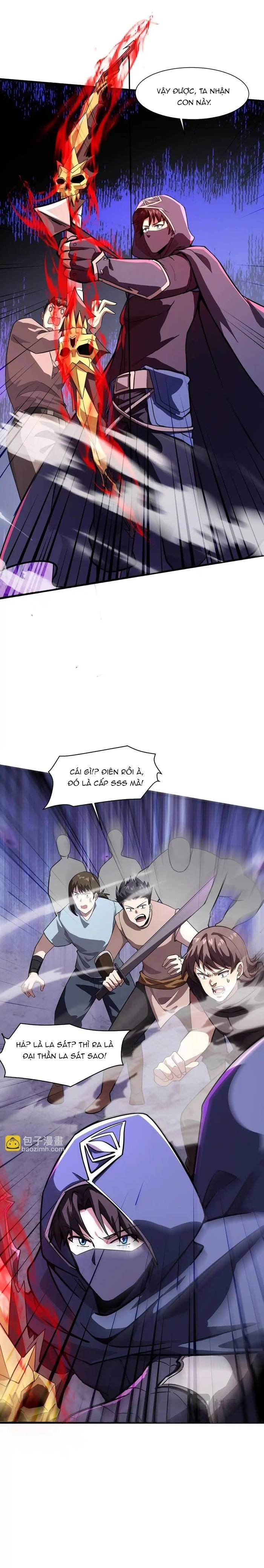 đọc truyện Chỉ Có Ta Có Thể Sử Dụng Triệu Hoán Thuật Chương 193 ảnh 7 tại Thiên Thai Truyện