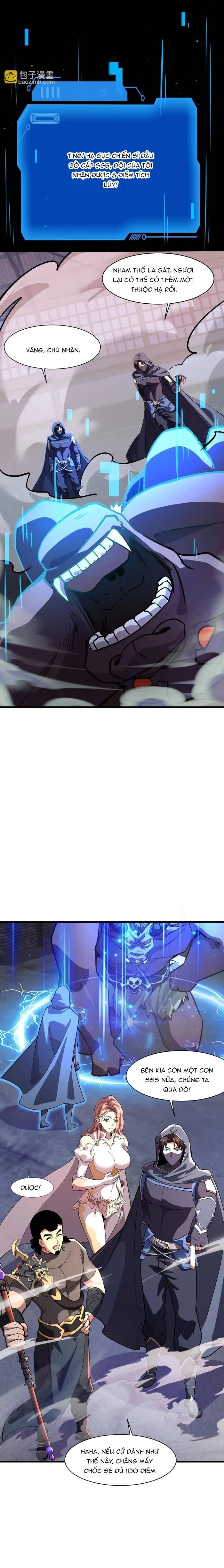 đọc truyện Chỉ Có Ta Có Thể Sử Dụng Triệu Hoán Thuật Chương 193 ảnh 10 tại Thiên Thai Truyện