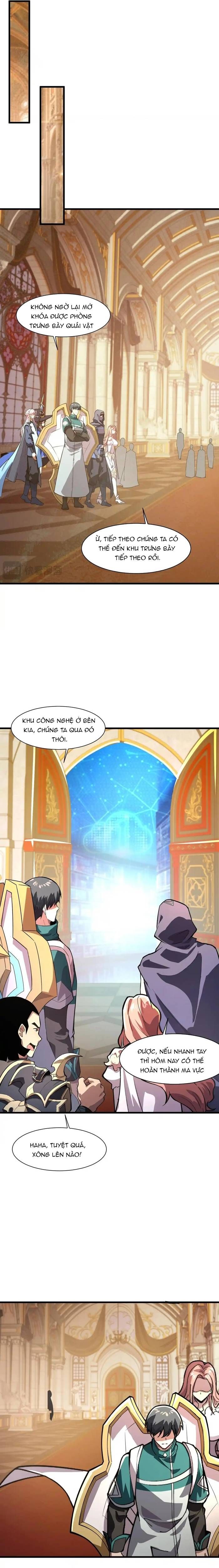 đọc truyện Chỉ Có Ta Có Thể Sử Dụng Triệu Hoán Thuật Chương 193 ảnh 11 tại Thiên Thai Truyện