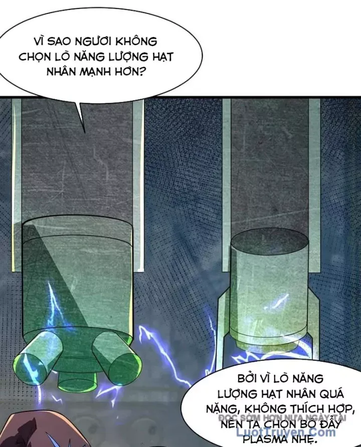 đọc truyện Chỉ Có Ta Có Thể Sử Dụng Triệu Hoán Thuật Chương 196 ảnh 22 tại Thiên Thai Truyện