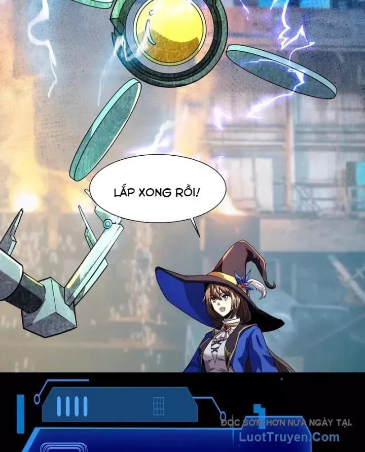 đọc truyện Chỉ Có Ta Có Thể Sử Dụng Triệu Hoán Thuật Chương 196 ảnh 26 tại Thiên Thai Truyện