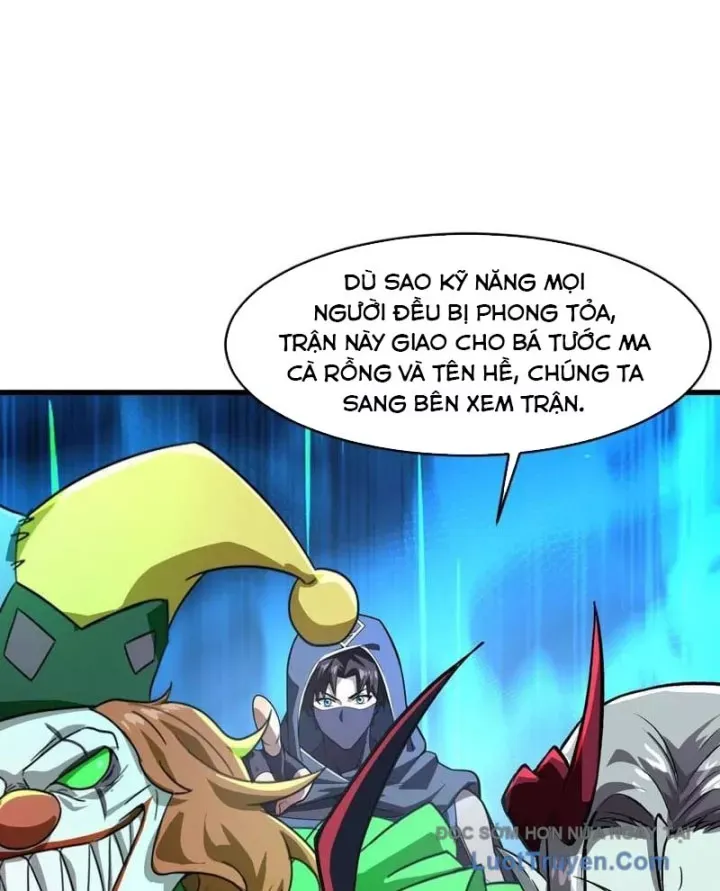 đọc truyện Chỉ Có Ta Có Thể Sử Dụng Triệu Hoán Thuật Chương 196 ảnh 47 tại Thiên Thai Truyện