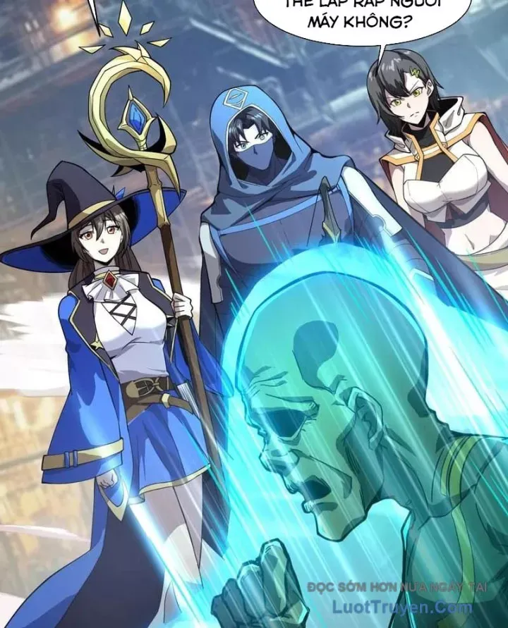 đọc truyện Chỉ Có Ta Có Thể Sử Dụng Triệu Hoán Thuật Chương 196 ảnh 9 tại Thiên Thai Truyện