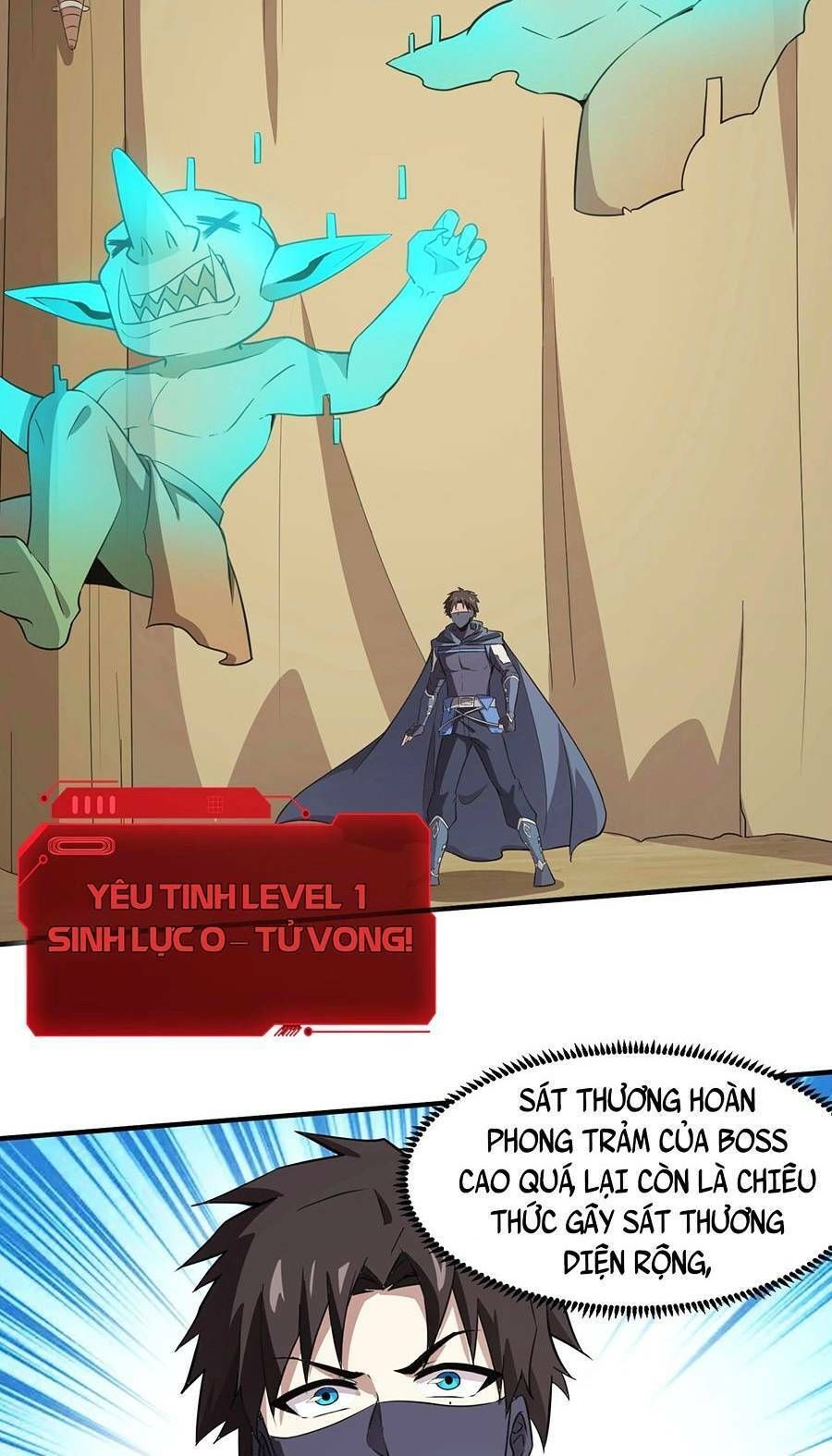 đọc truyện Chỉ Có Ta Có Thể Sử Dụng Triệu Hoán Thuật Chương 20 ảnh 14 tại Thiên Thai Truyện