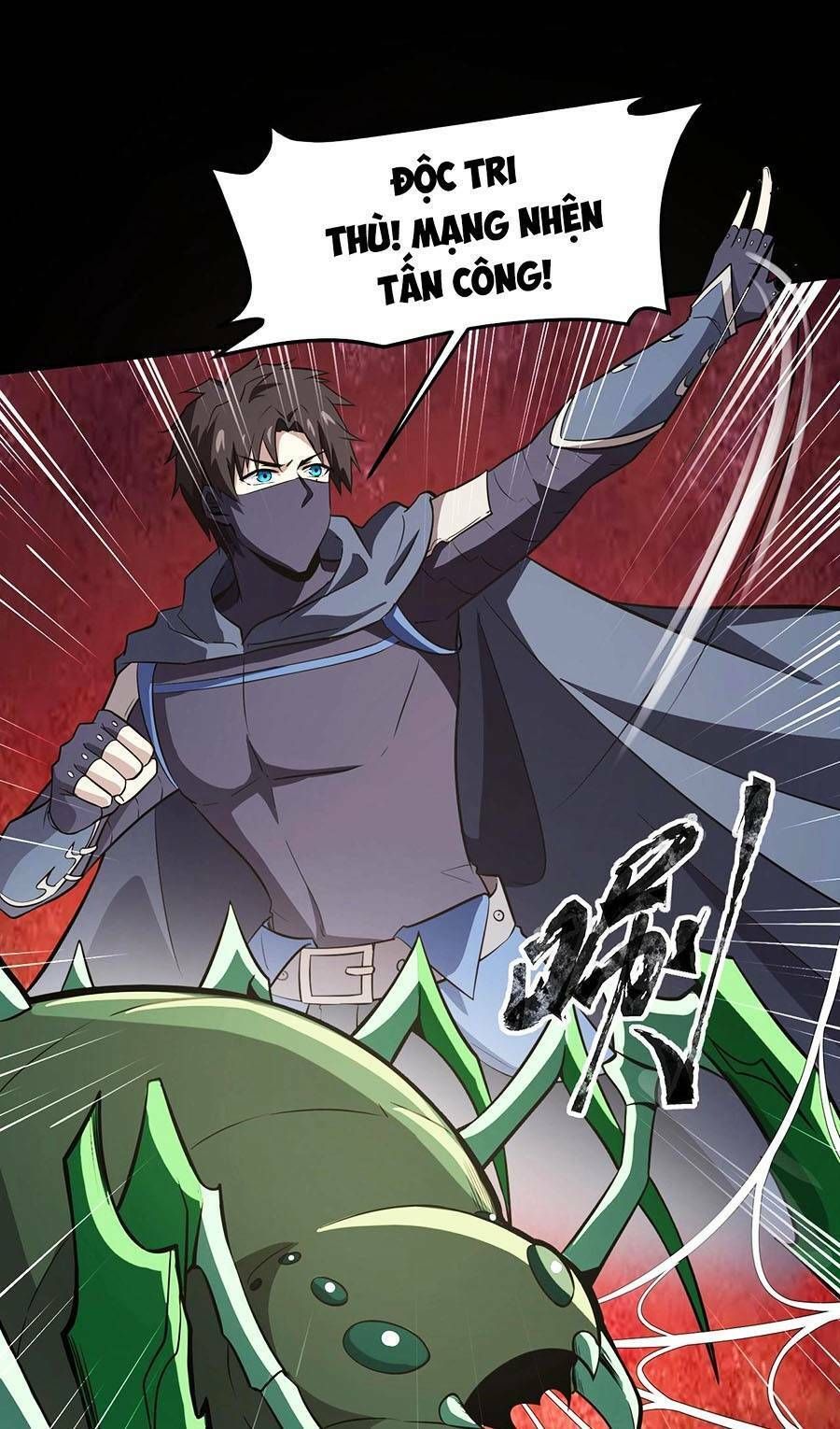 đọc truyện Chỉ Có Ta Có Thể Sử Dụng Triệu Hoán Thuật Chương 20 ảnh 18 tại Thiên Thai Truyện