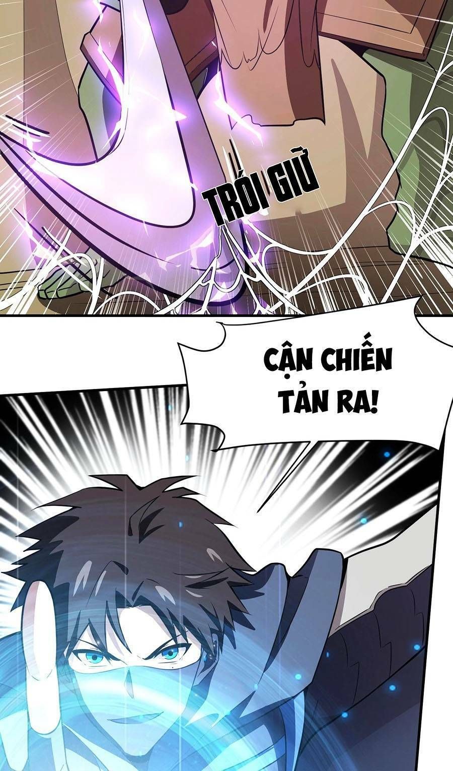 đọc truyện Chỉ Có Ta Có Thể Sử Dụng Triệu Hoán Thuật Chương 20 ảnh 22 tại Thiên Thai Truyện